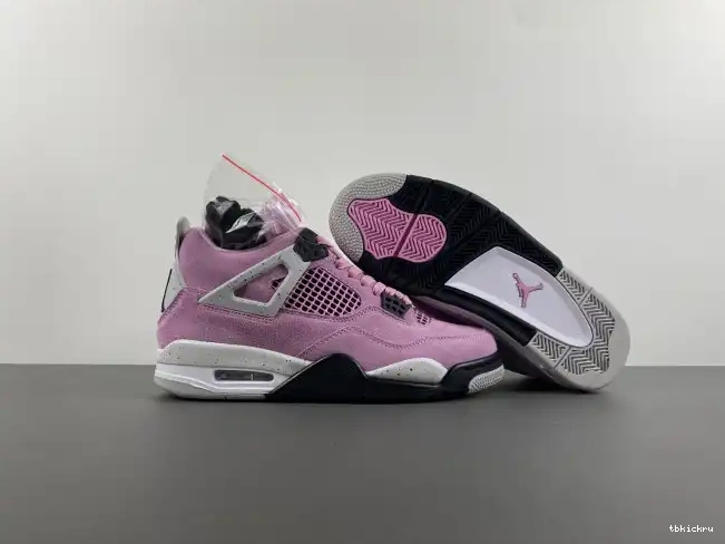 Reps TBkick 4 WMNS Jordan AQ9129-501 Orchid Air 0615